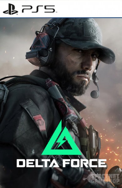Delta Force + 750 Delta Coins PS5